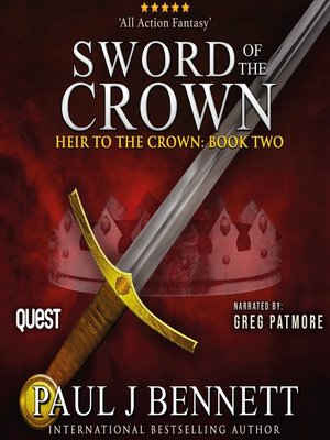 cover image of Sword of the Crown